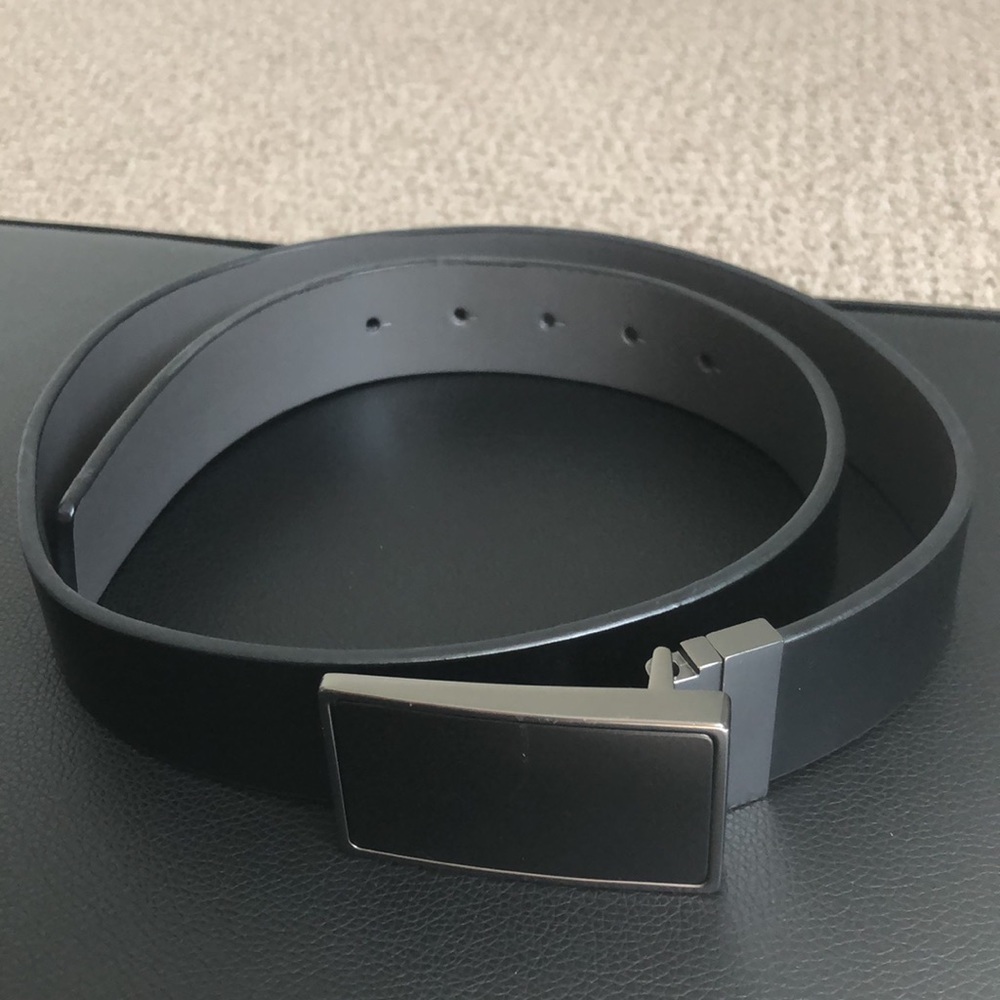Men’s Black Belt